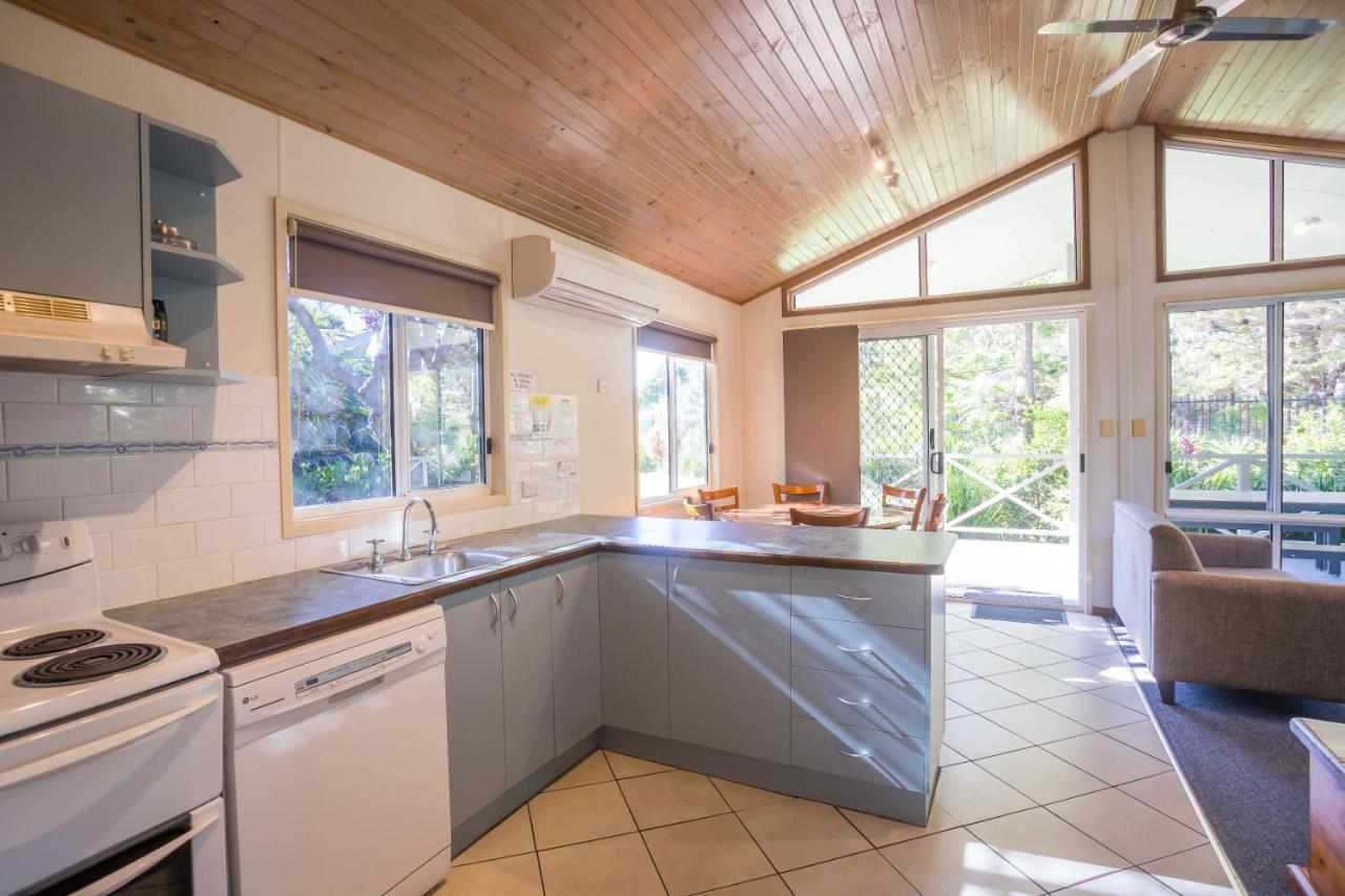 Fingal Bay Holiday Park Extérieur photo