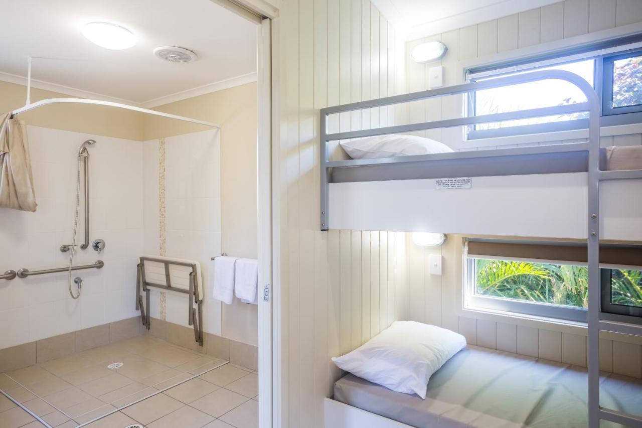 Fingal Bay Holiday Park Extérieur photo