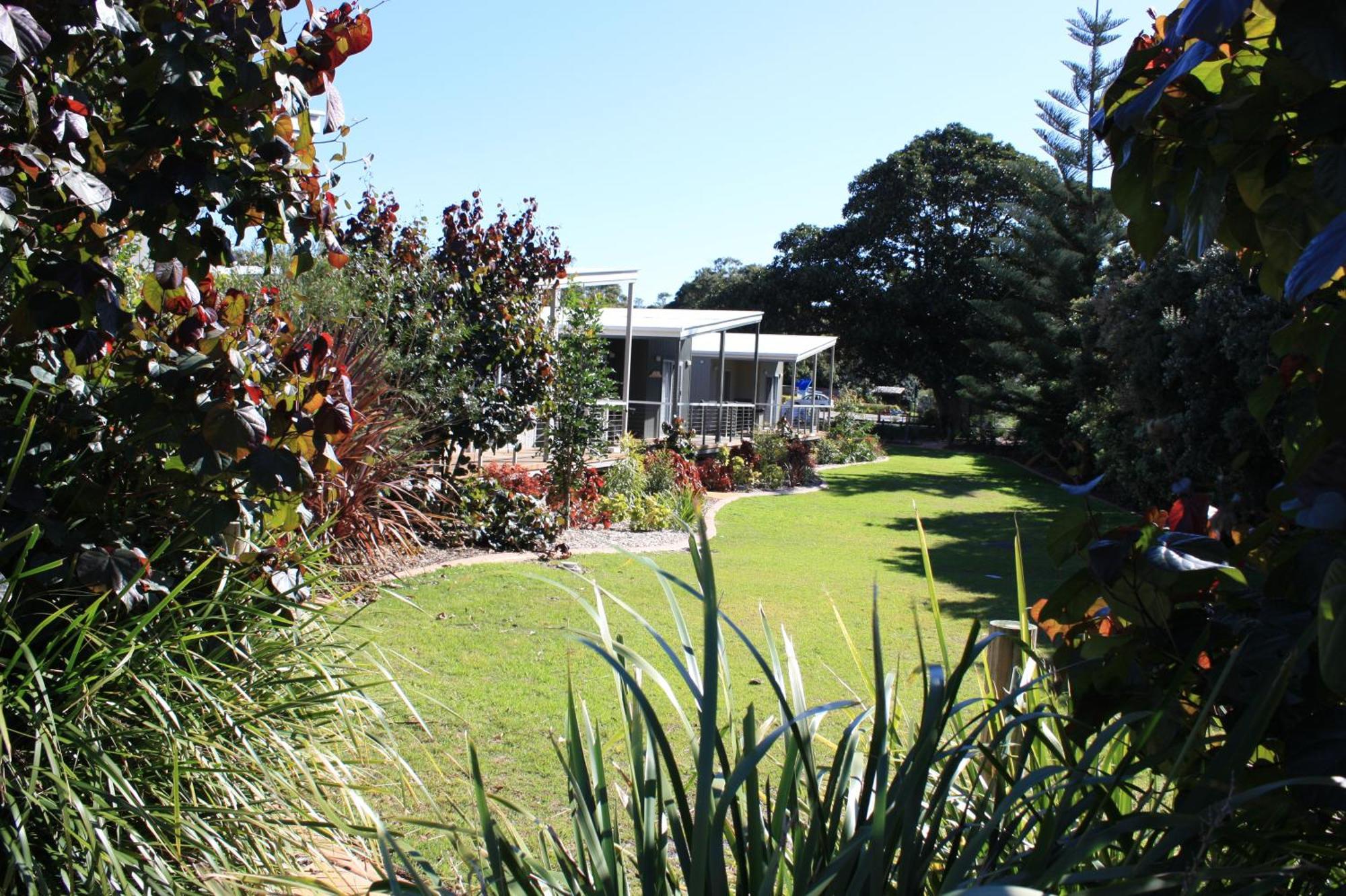 Fingal Bay Holiday Park Extérieur photo