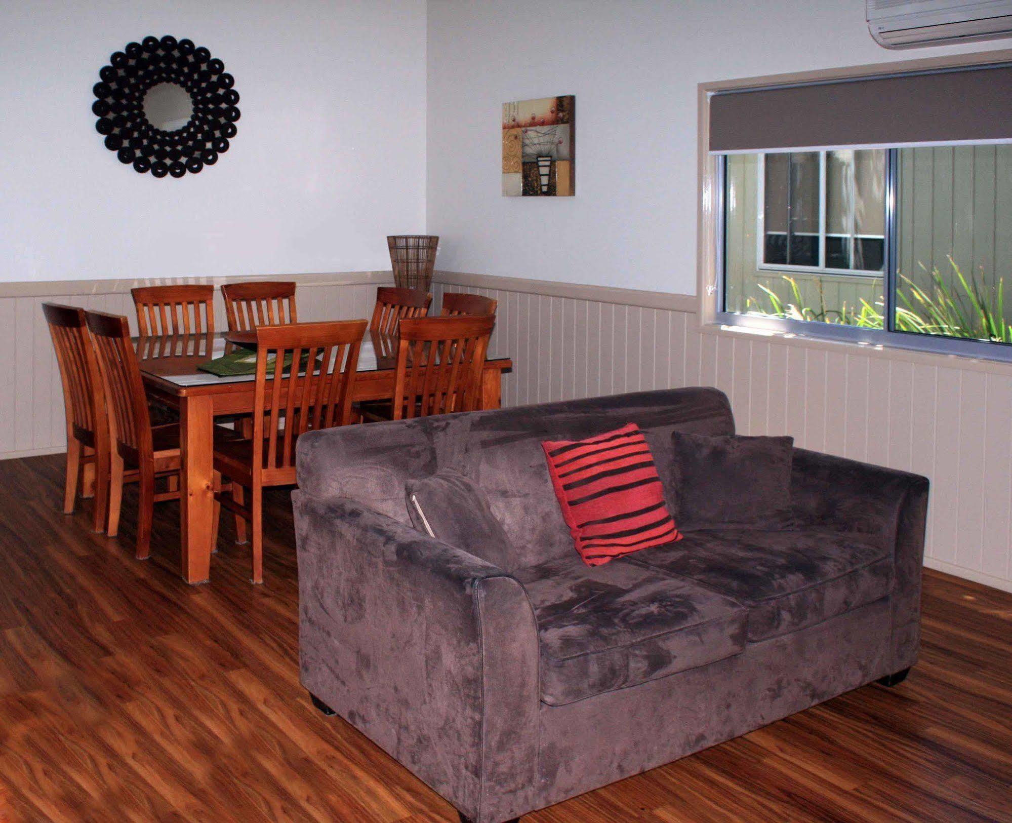 Fingal Bay Holiday Park Extérieur photo