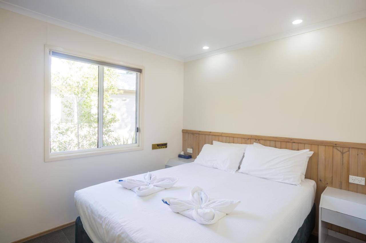 Fingal Bay Holiday Park Extérieur photo