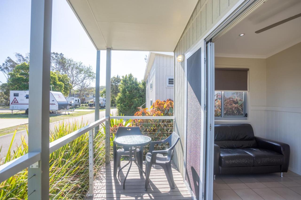 Fingal Bay Holiday Park Extérieur photo