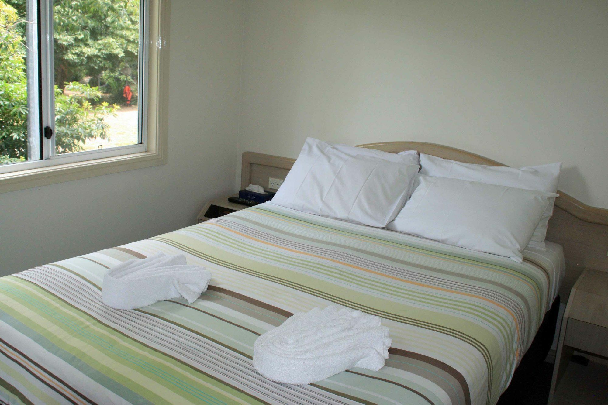 Fingal Bay Holiday Park Extérieur photo