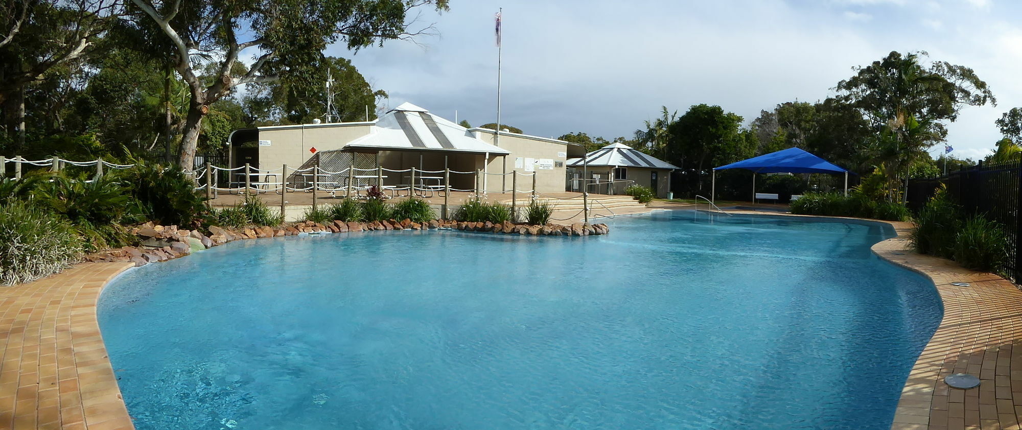 Fingal Bay Holiday Park Extérieur photo