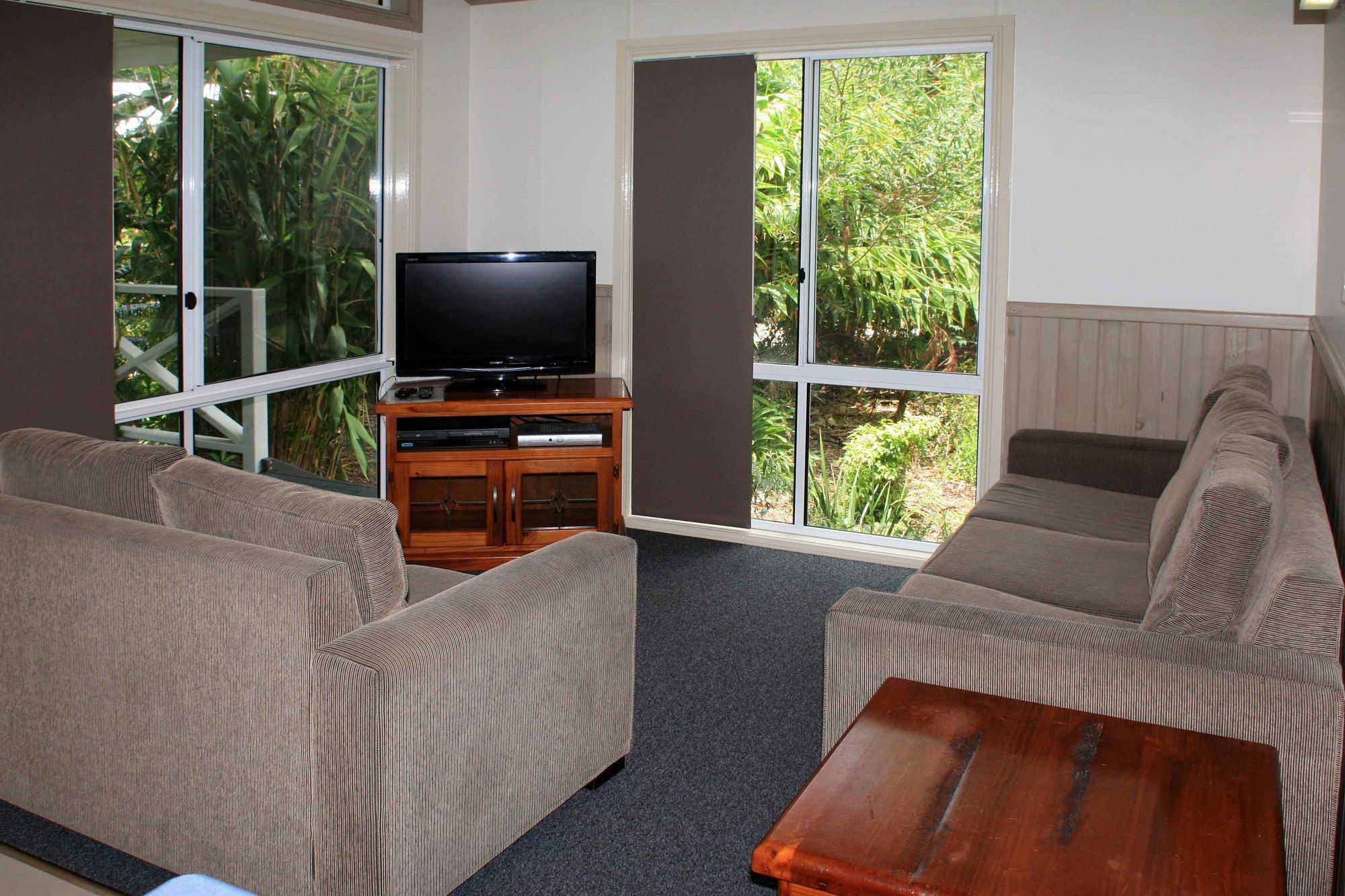 Fingal Bay Holiday Park Extérieur photo