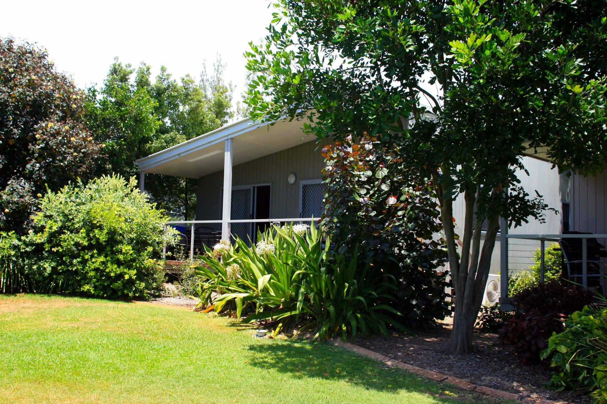 Fingal Bay Holiday Park Extérieur photo