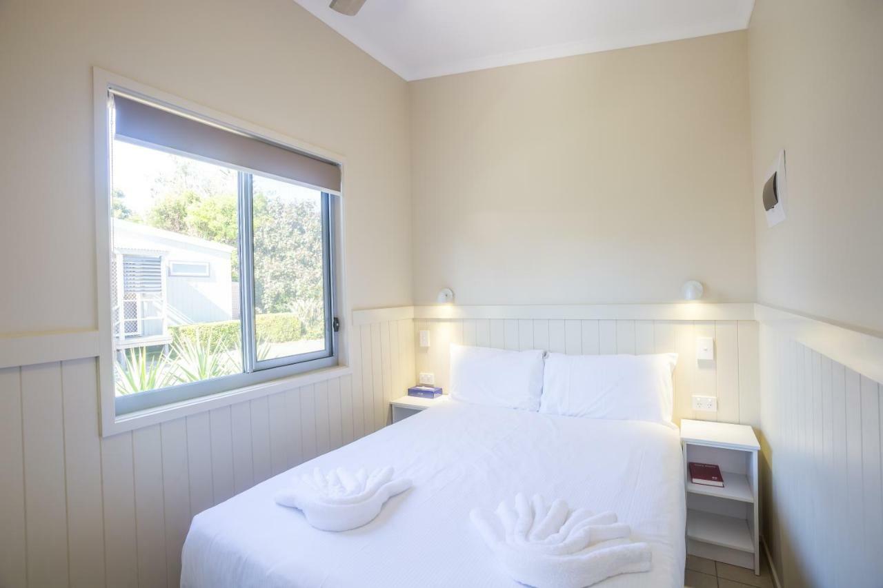 Fingal Bay Holiday Park Extérieur photo